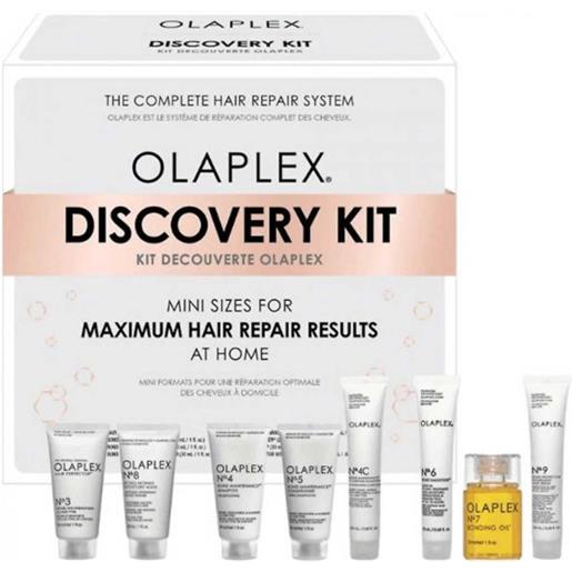 Olaplex discovery kit
