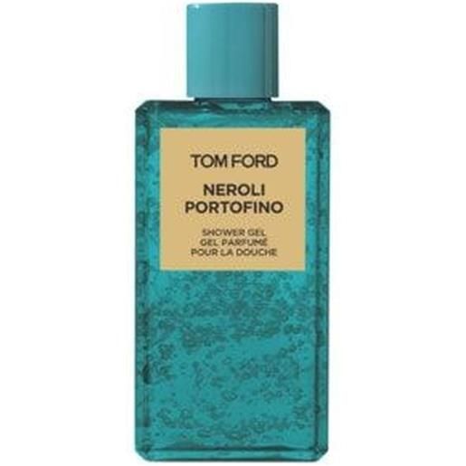 Tom ford neroli portofino shower gel 100ml