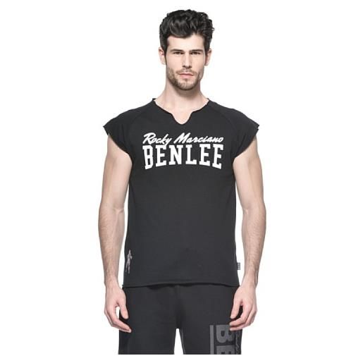 Ben Lee rocky marciano edward, maglietta a maniche corte uomo, nero, xxxl