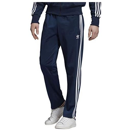 Adidas firebird tp, pantaloni sportivi uomo, collegiate navy, s
