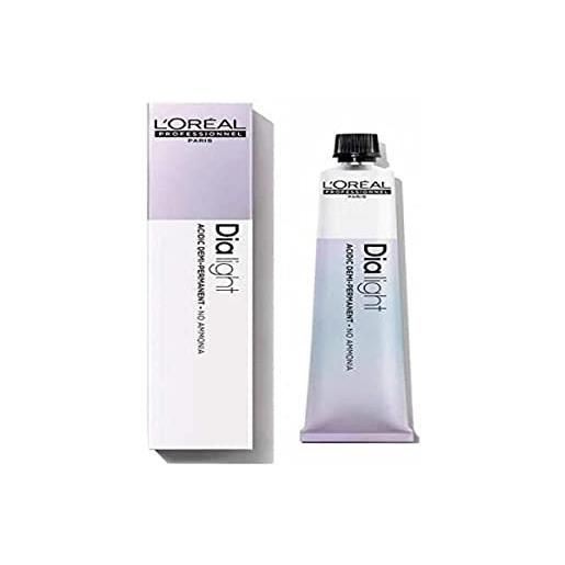 Loreal l'oréal dia light colore professionale per capelli, 9.11 milkshake cenere profondo, 50 ml