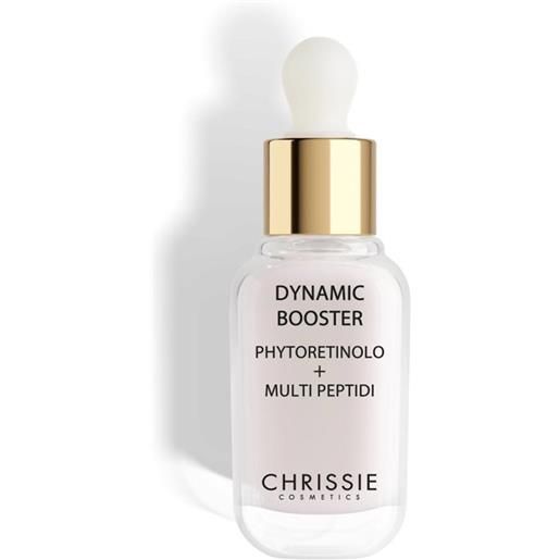 Chrissie Cosmetics dynamic booster - phytoretinolo + multipeptidi, 30ml