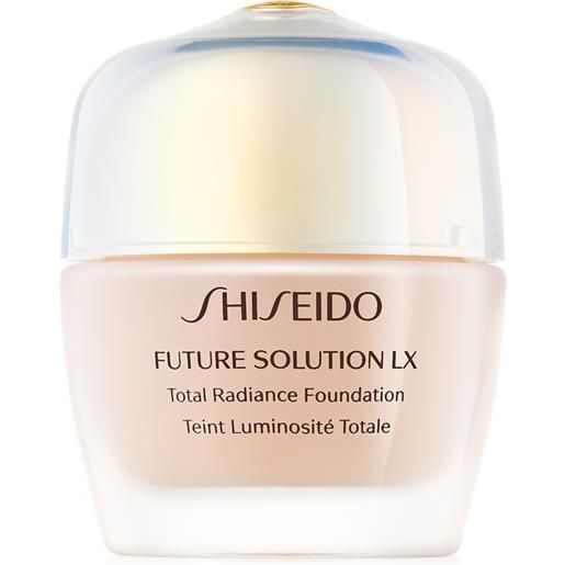 Shiseido future solution lx total radiance foundation 30 ml
