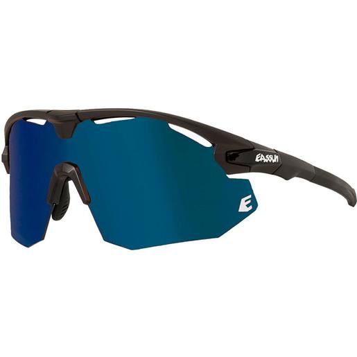 Eassun giant sunglasses nero blue revo/cat2