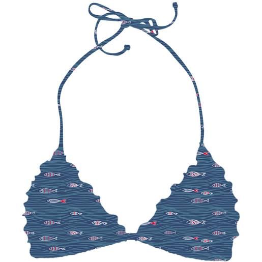 Zeybra - triangolo bambina arricciato sardine nazionale