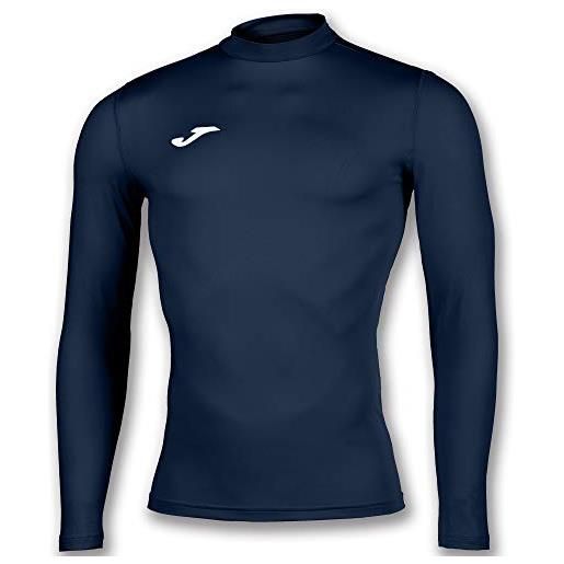 Joma101018.331. L-xl maglietta termica academy, da uomo, blu navy, l-xl