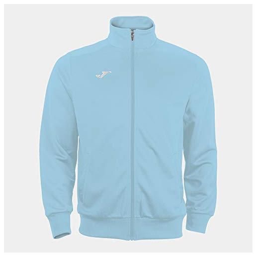 Joma gala felpa unisex - adulto, turchese (celeste), xs