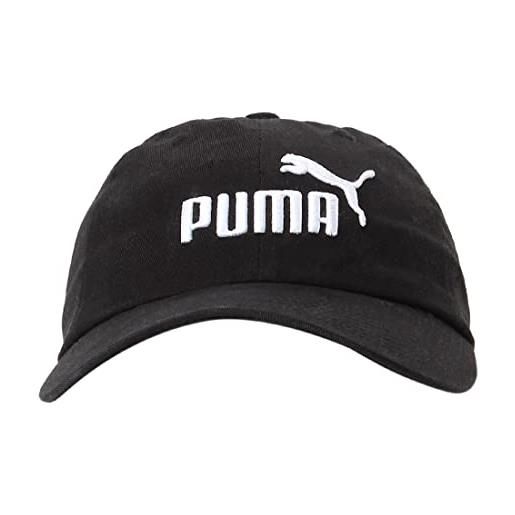 PUMA , cappello unisex adulto, peacoat/no. 1, 31
