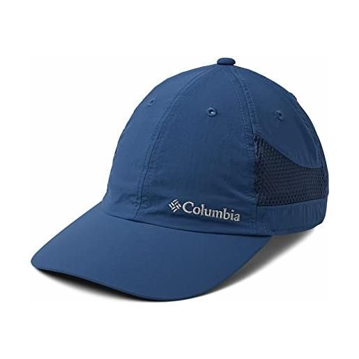 Columbia tech shade berretto multiuso, bianco (101), taglia unica