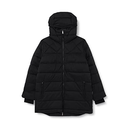 Schöffel insulated parka boston cappotto donna, nero, 40