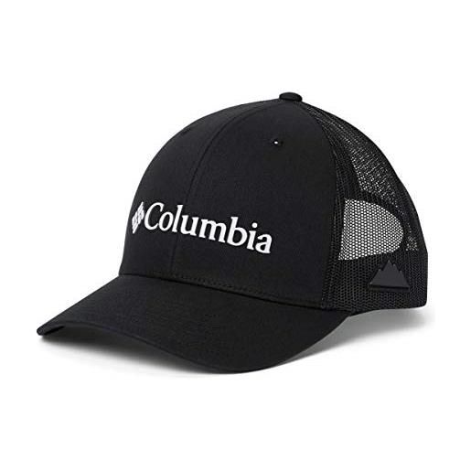 Columbia mesh snap back, cappello unisex