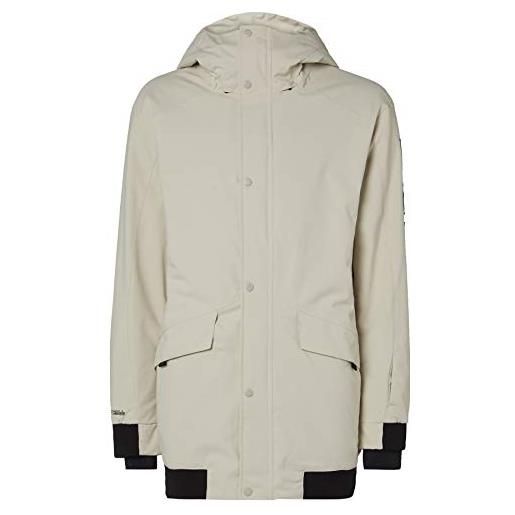 O'NEILL pm decode-bomber giacca da uomo, uomo, giacca stile bomber, 9p0018, beige (bivaline), l
