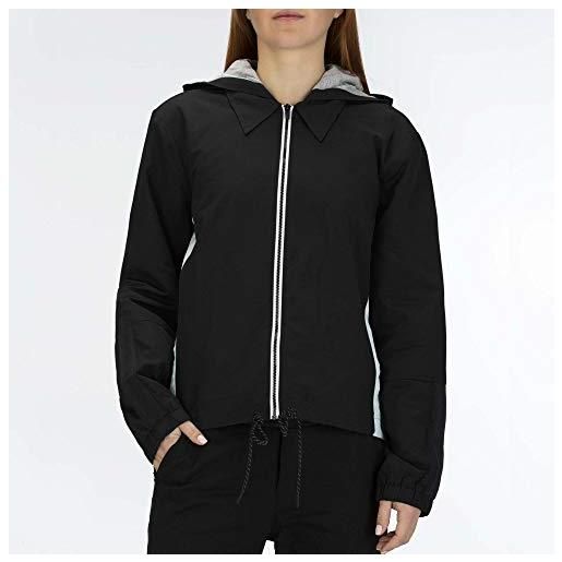 Hurley w o&o hooded jacket, giacche donna, black, l