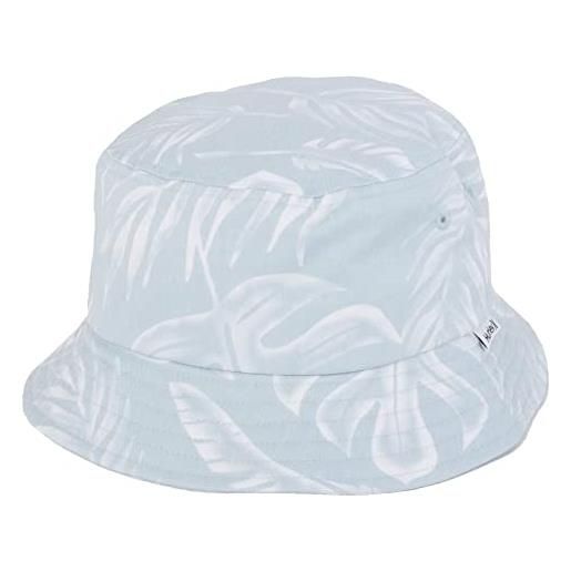 Hurley w bayshore bucket berretto da baseball, verde acqua chiaro, taglia unica donna