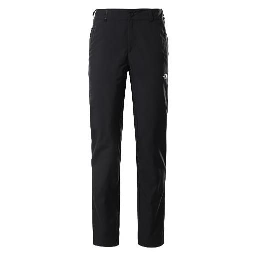 The North Face quest pantaloni, donna, nero (tnf black), long 14