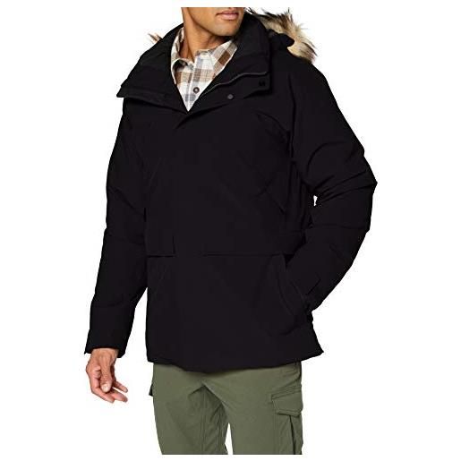 Marmot yukon ii, giacca uomo, nero, xxl