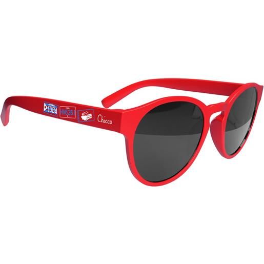CHICCO (ARTSANA SpA) occhiali da sole 36m+ rosso bimbo chicco