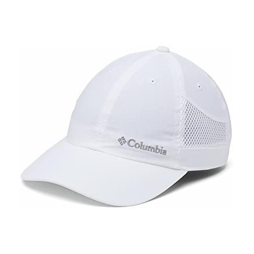 Columbia tech shade hat cappello, uomo, nero (010), o/s