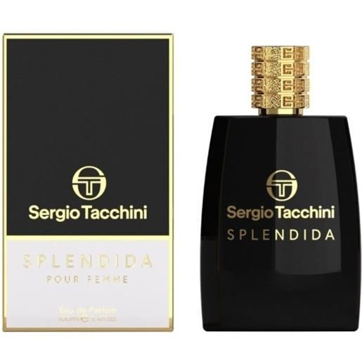 SERGIO TACCHINI splendida - eau de parfum donna 100 ml vapo