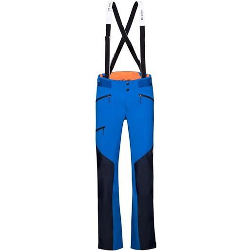 Mammut eisfeld guide so pants blu 44 / regular uomo