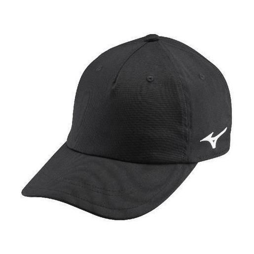 MIZUNO cappello zunari nero [27213]