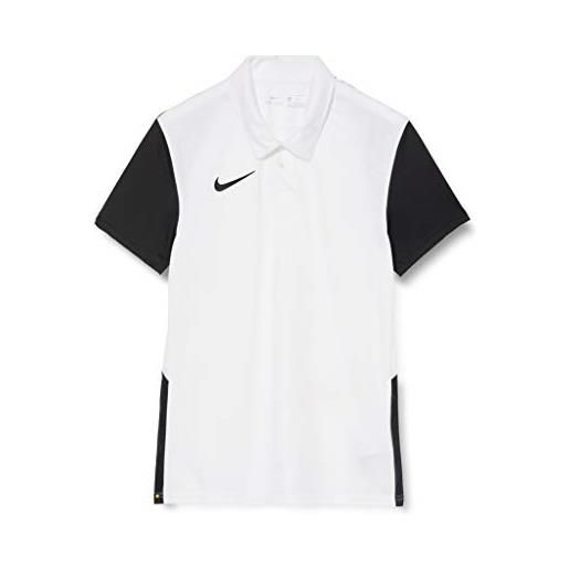 Nike m nk trophy iv jsy ss, maglietta a maniche corte uomo, rosso (university red/team red/white), m