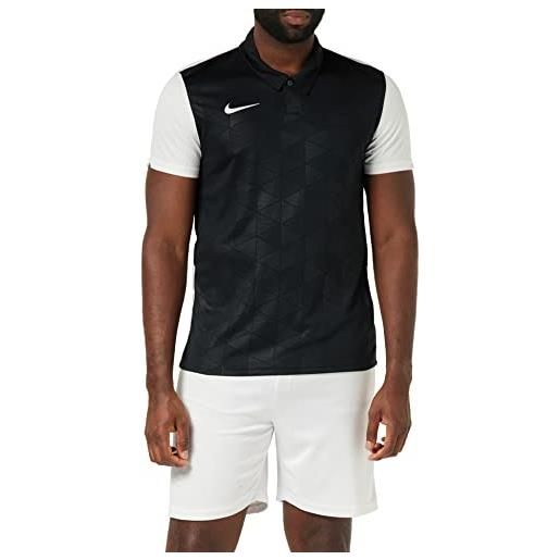 Nike m nk trophy iv jsy ss, maglietta a maniche corte uomo, arancione (safety orange/team orange/black), xxl