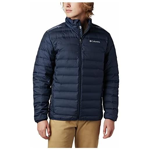 Columbia lake 22 down jacket piumino per uomo