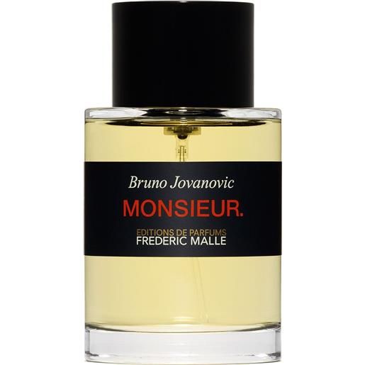 FREDERIC MALLE 100ml monsieur perfume