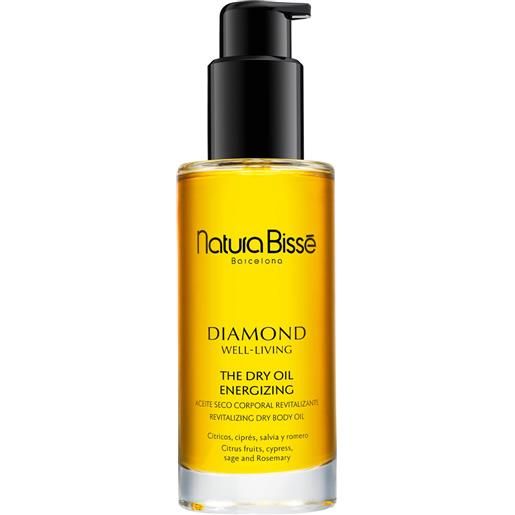 NATURA BISSÉ diamond well-living energizing dry oil