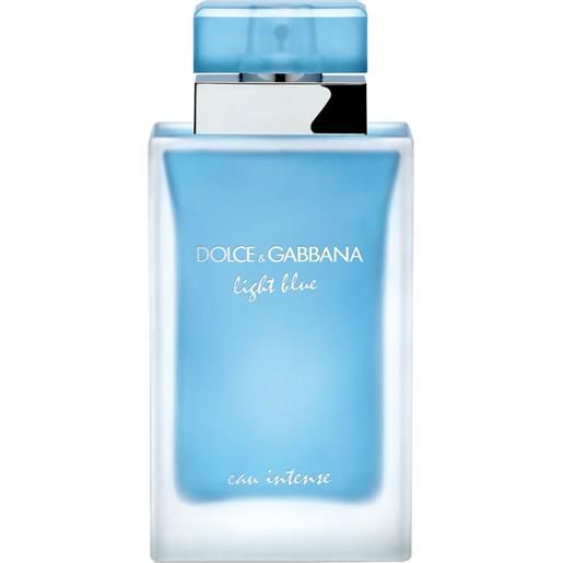 Dolce & Gabbana light blue eau intense spray 50 ml
