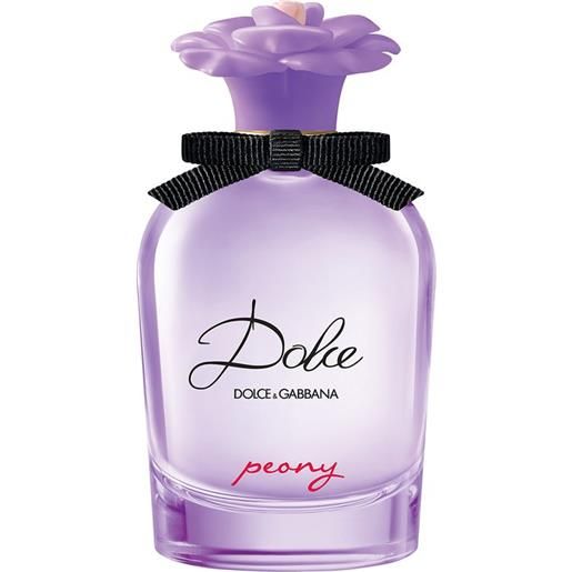 Dolce & Gabbana dolce peony eau de parfum spray 75 ml