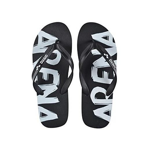 Arena flip flop infradito uomo donna unisex, ciabatte mare e piscina, ciabatte infradito ad asciugatura rapida con soletta morbida e ammortizzante e ottimo grip sulle superfici bagnate