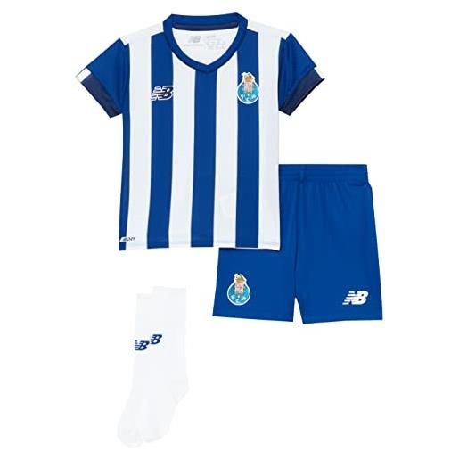 New Balance porto stagione 2022/23 prima divisa ufficiale maglia bambino, 98 eu