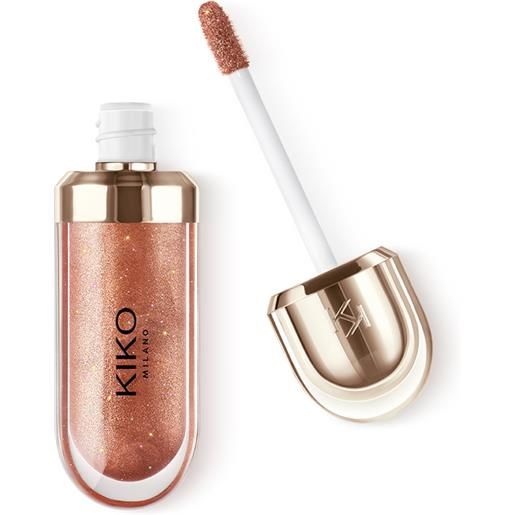 KIKO 3d hydra lipgloss- limited edition - 42 charming copper