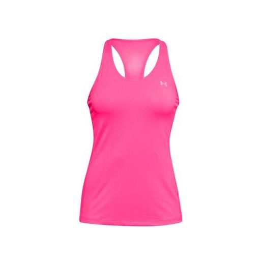 UNDER ARMOUR canotta under armour canotta racer w rosa