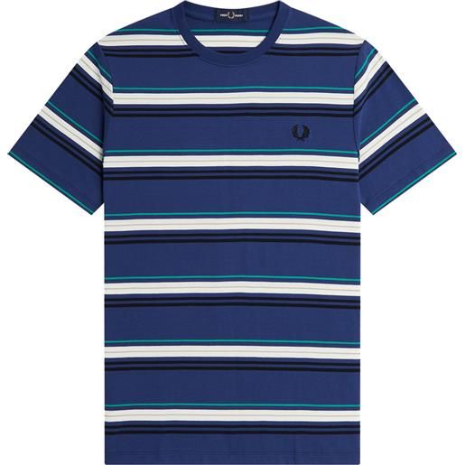 FRED PERRY t-shirt stripe