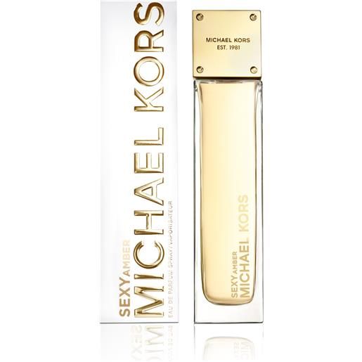 MICHAEL KORS > michael kors sexy amber eau de parfum 100 ml