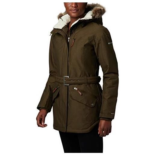 Columbia carson pass ii jacket giacca invernale per donna