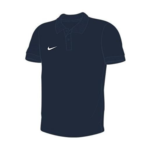 Polo nike hotsell bambino nero