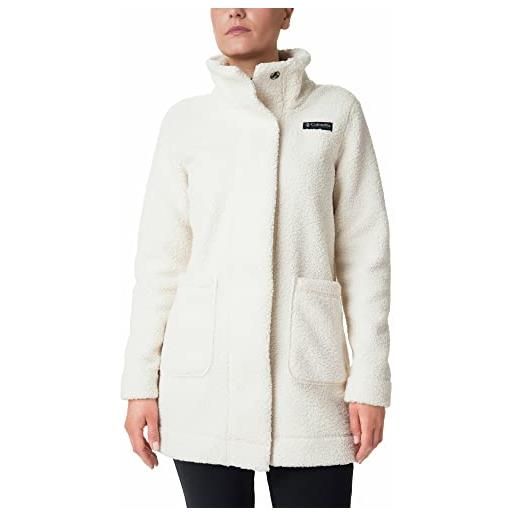 Columbia panorama long jacket giacca invernale per donna