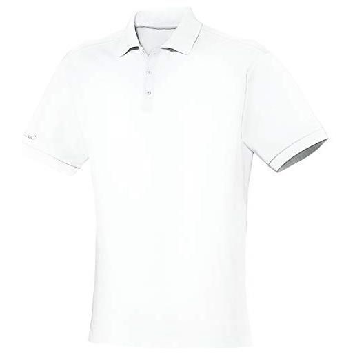 Jako polo team t-shirt unisex, bambini, polo team, marine, 140