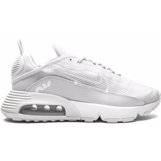 Nike sneakers air max 2090 - argento