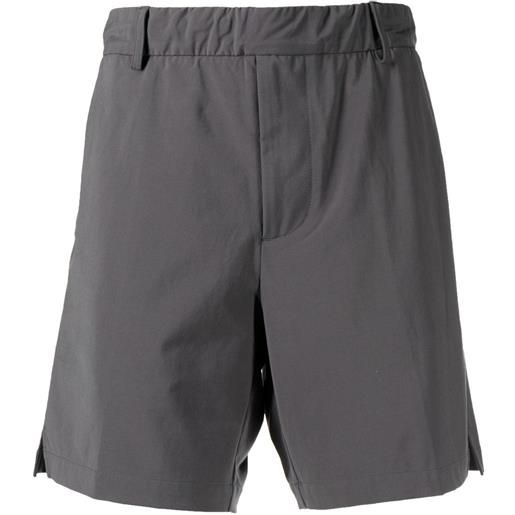 James Perse shorts performance golf - grigio