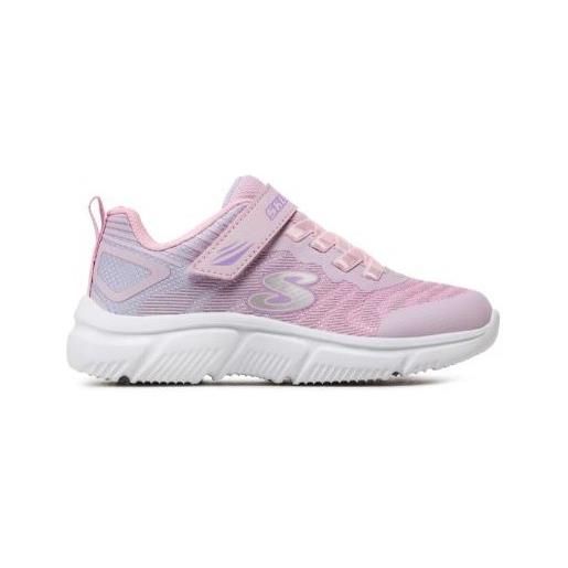 Skechers go run 650 pink/lavender junior