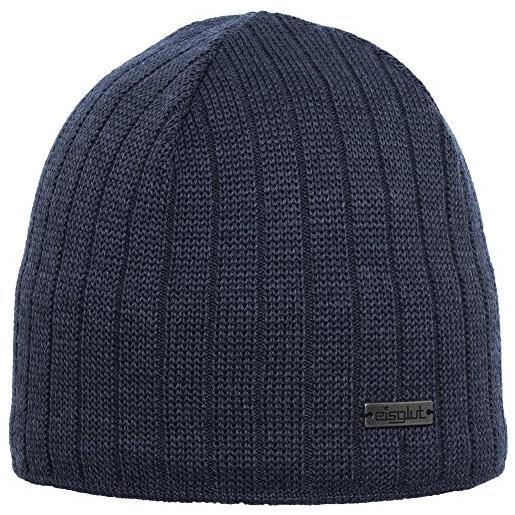 Eisglut tex, cappello unisex-adulto, jeans, taglia unica