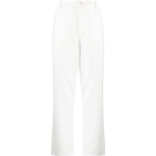 Polo Ralph Lauren pantaloni sartoriali - bianco