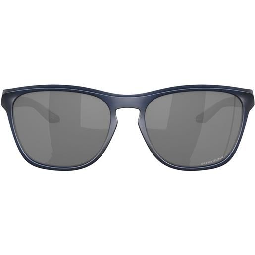 Oakley manorburn prizm sunglasses trasparente prizm black/cat3