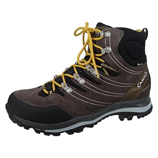 AKU alterra gtx, mocassino, brown/ochre, 39 eu