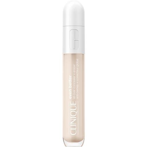 Clinique even better concealer wn 01 flax